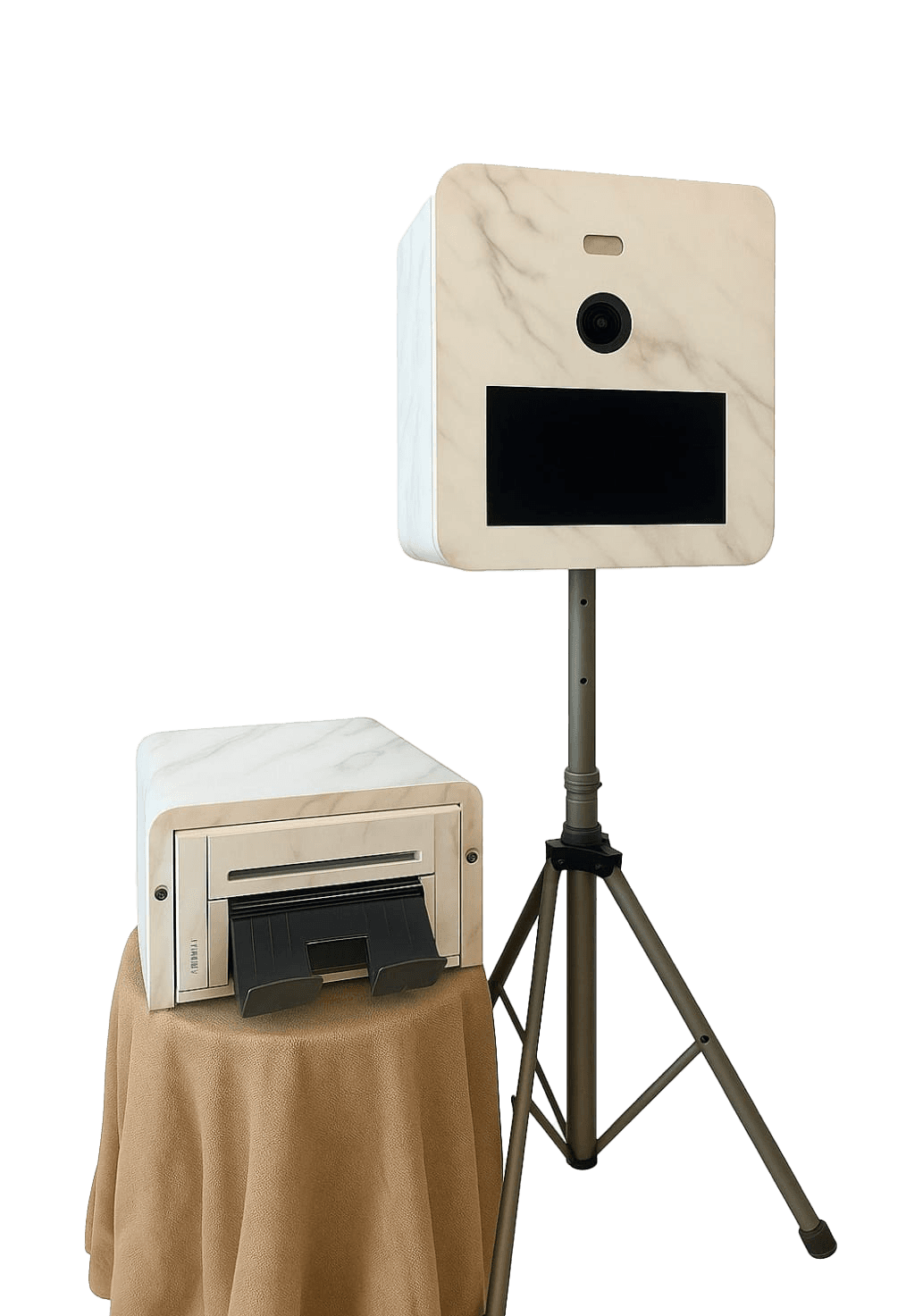 Photobooth miroir 2 Chris Event