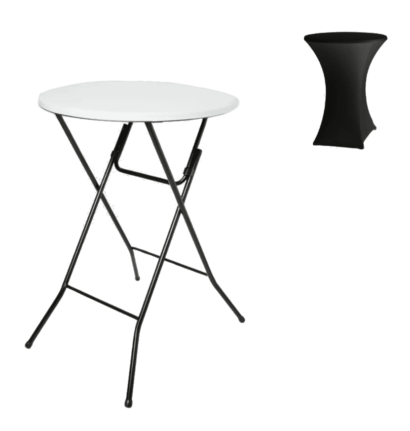 Tables hautes Chris Event